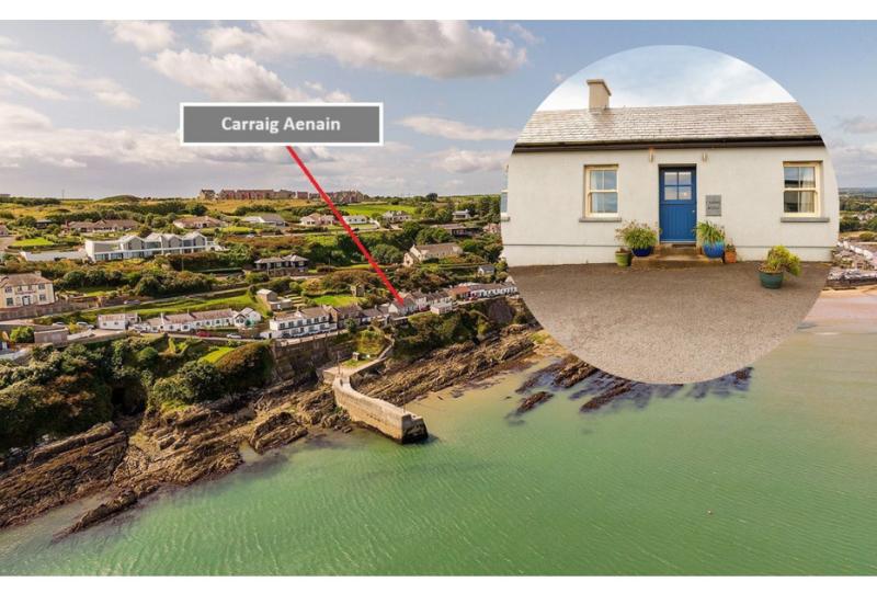 PICTURES: Breathtaking seaside home in Waterford village boasts many advantages  