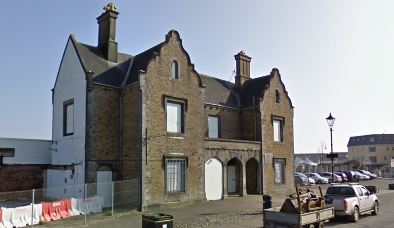 Historic Waterford train station set for revival as plans for commercial premises revealed