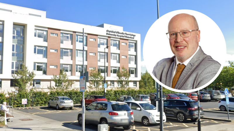 &lsquo;Terrifying&rsquo; - Mental health patients being turned away at University Hospital Waterford 