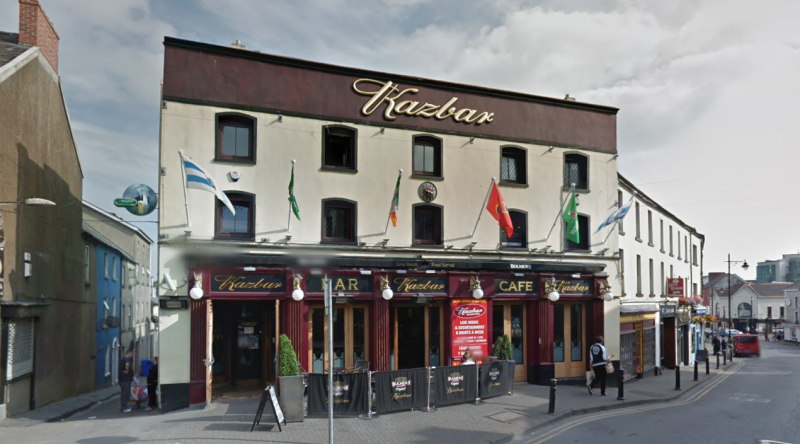 Famous Waterford late-night bar goes up for sale with asking price in millions 