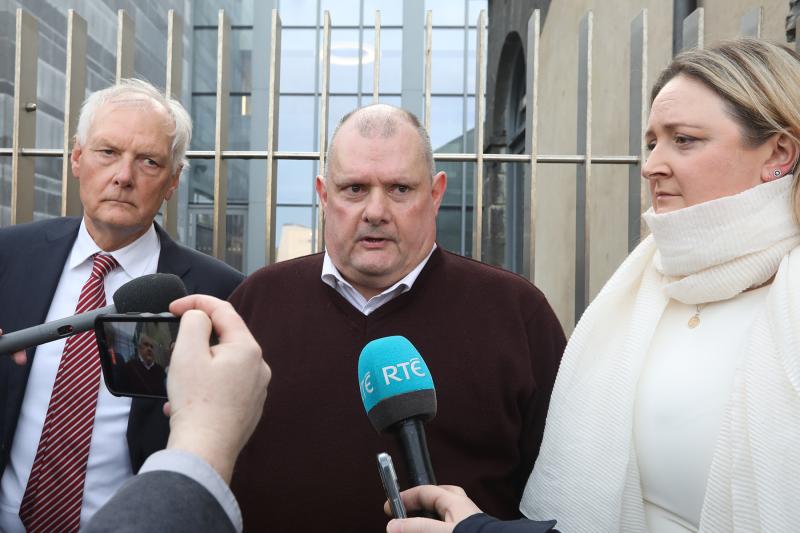 Retired superintendent and four serving gardai acquitted of perverting the course of justice