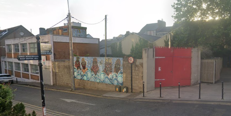 Old Waterford warehouse set to be converted into new food market venue