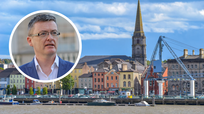 Waterford &lsquo;being robbed&rsquo; of Government investment amid &lsquo;broken promises&rsquo;