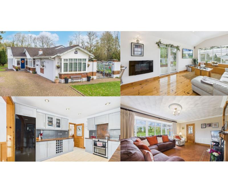 PICTURES: Gorgeous five bed Waterford abode hits the market for an eye-watering price 