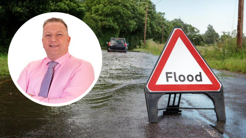 Waterford roads in &lsquo;desperate state&rsquo; as county &lsquo;devastated&rsquo; by Storm Chandra 