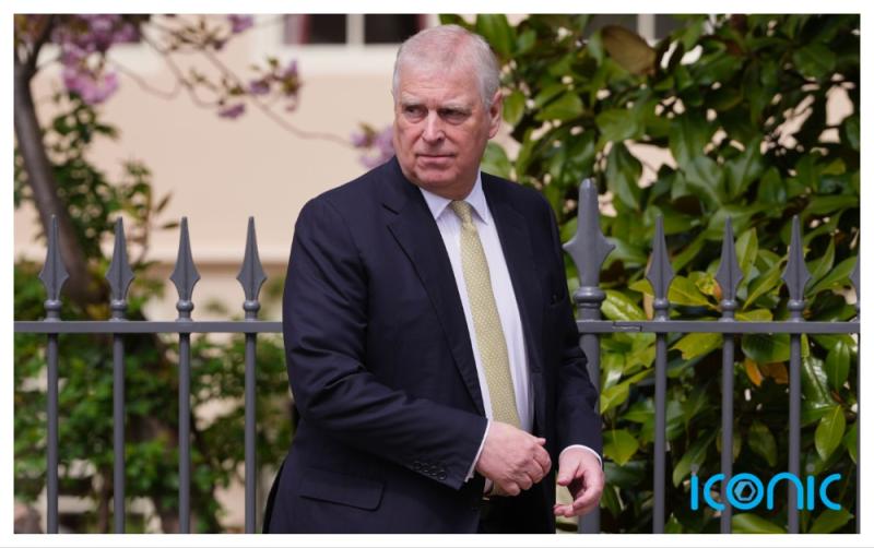 Former Prince Andrew arrested in relation to ties to paedophile financier Jeffrey Epstein