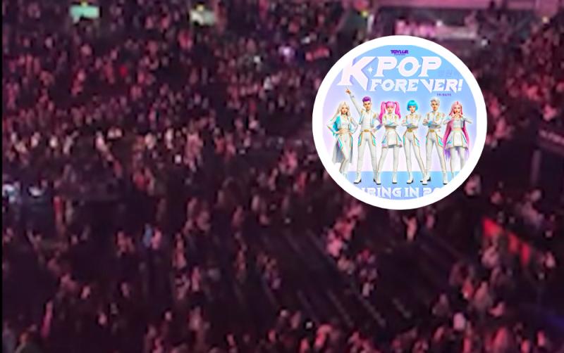 Why did parents walk out of K-Pop gig in Belfast amid reports of children crying in seats?
