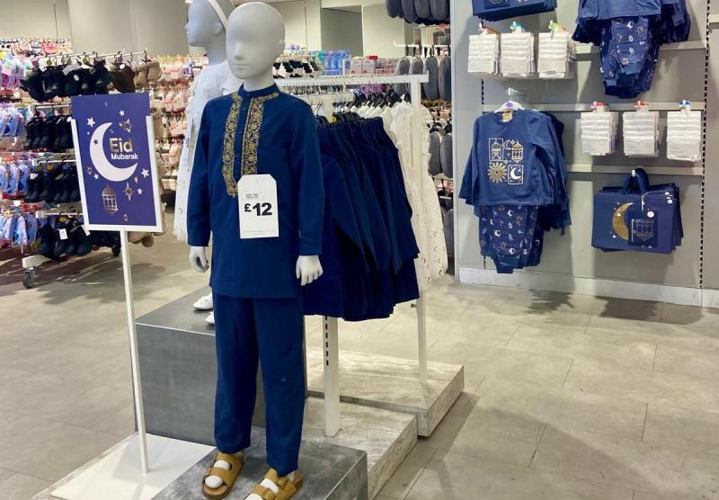 'Fabulous' - Shoppers praise Penney's for inclusion with Eid collection for Muslims