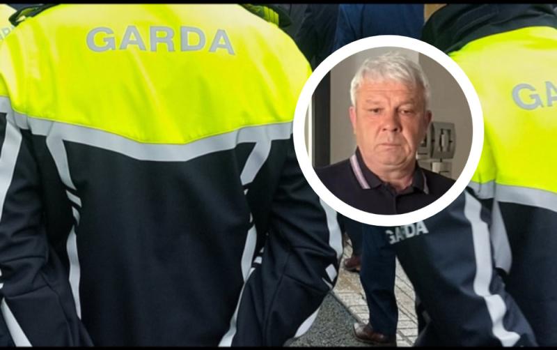 RIP: Tragic news for family as body of missing man is found after Garda search