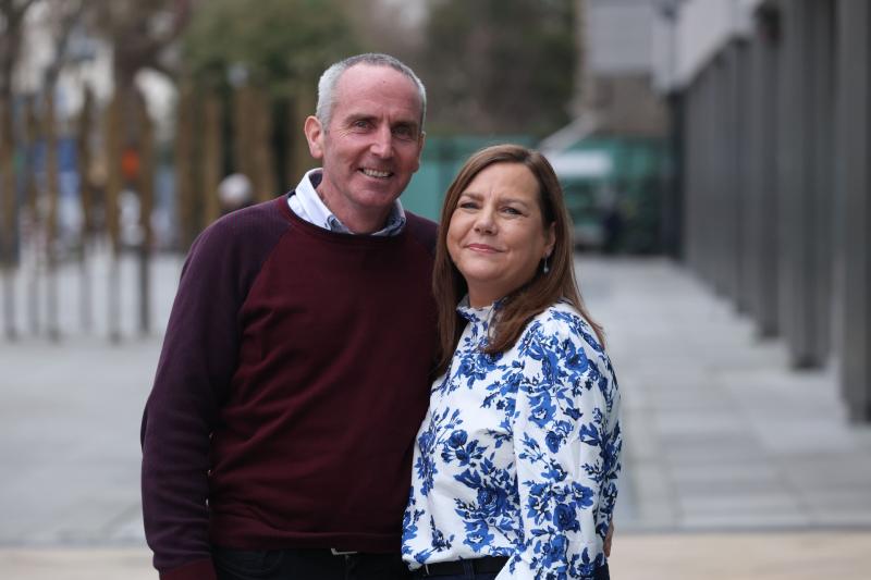 'I have a lot to live for and I will never give up'- Woman shares battle with MND 