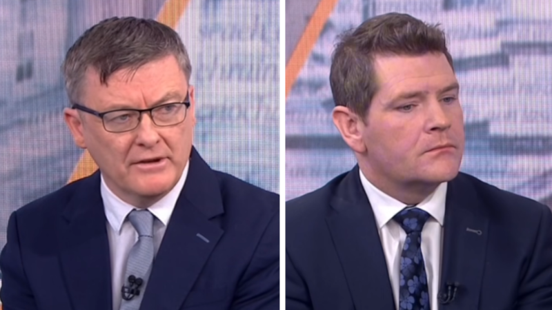 Waterford TD accused of &lsquo;scaremongering&rsquo; on national television amid fiery debate