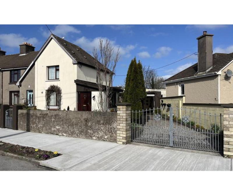 PICTURES: Peak inside this ideal three bed home in Waterford perfect for garden lovers