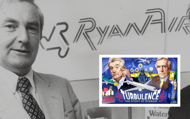 New RT&Eacute; documentary shines a light on Waterford&rsquo;s often-forgotten role in birth of Ryanair