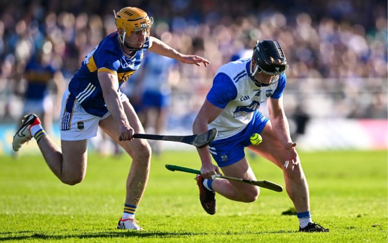 GAA Guide: When and where to watch Waterford hurlers' postponed clash with Tipperary live
