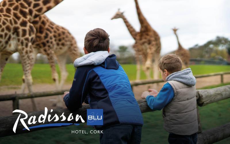 Swap the routine for a little Easter adventure in East Cork with the Radisson Blu Hotel