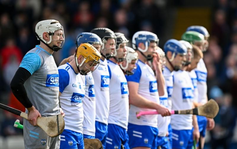 GAA Guide: Where to watch the postponed Waterford v Tipperary League match live