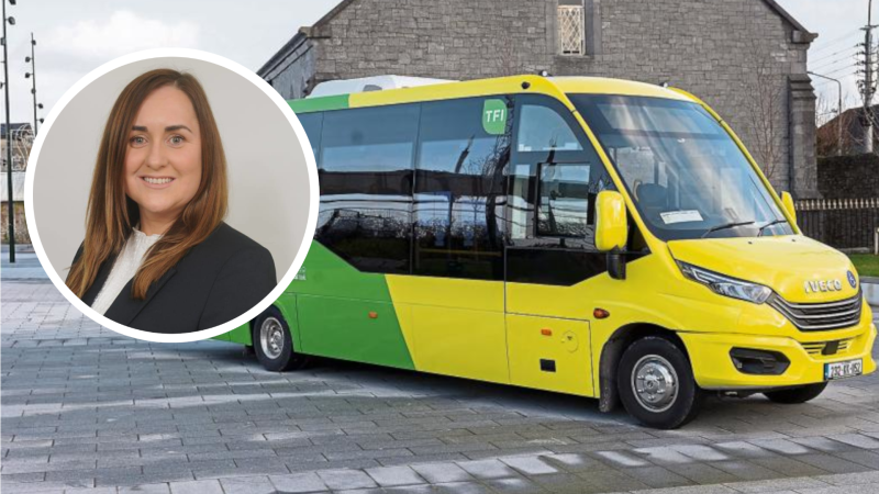 Waterford bus passengers given no notice before seeing fares double in price