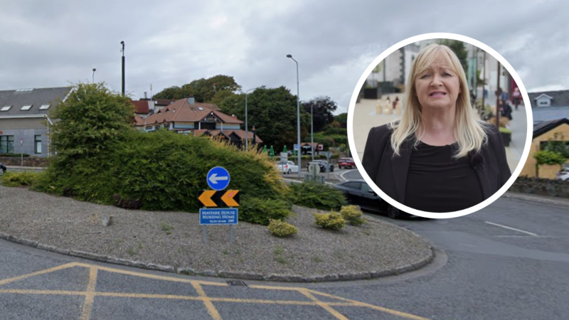 Waterford roundabout still sponsored by nursing home that closed four years ago