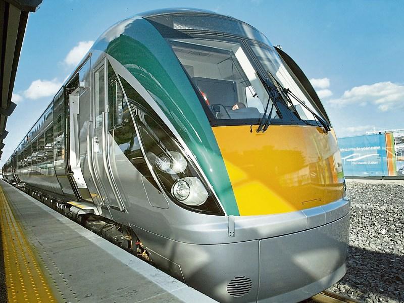 Disruption to Waterford train services extended as flood defence works pushed into April