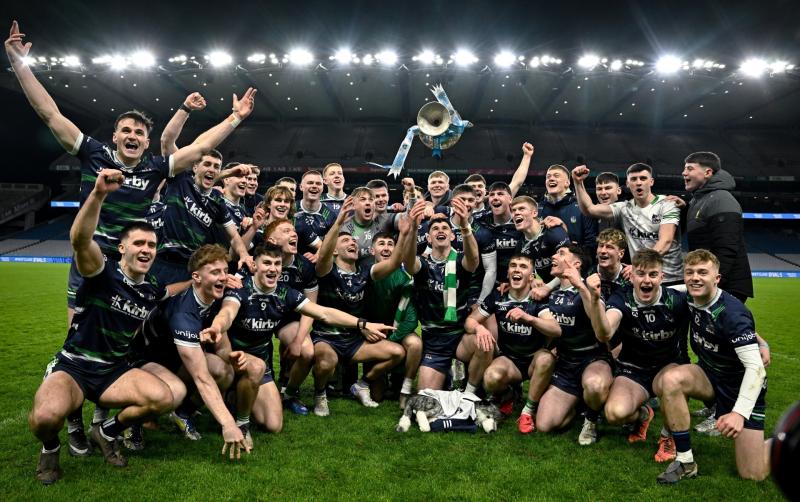 Big honour for rising Waterford hurling star with Fitzgibbon Cup Team of the Year spot