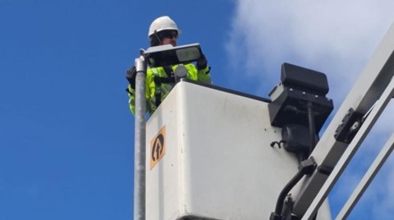 Waterford Council saves over &euro;350,000 in energy costs following public lighting project