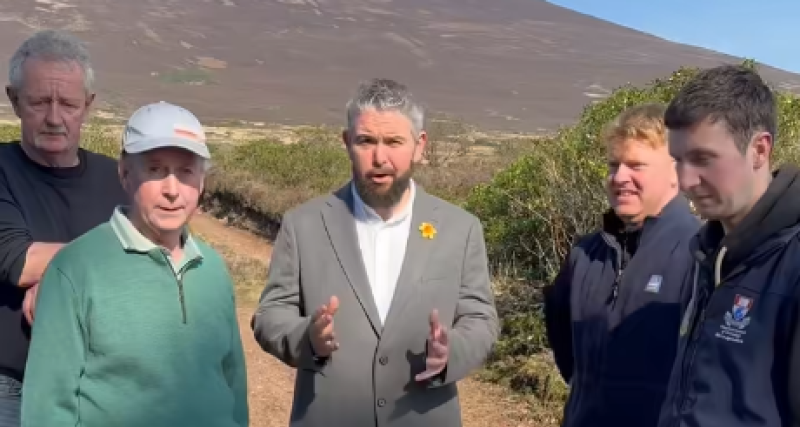 &lsquo;It&rsquo;s not 1846&rsquo; - Waterford farmers being &lsquo;driven off&rsquo; land by British aristocrat