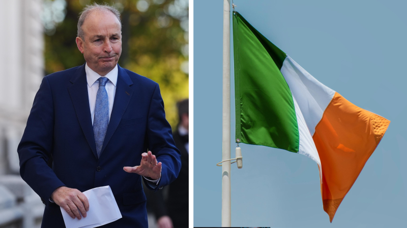 Taoiseach responds to Irish unity motion passed by Waterford councillors 