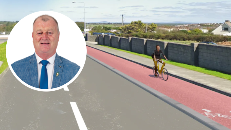 &lsquo;We have our own voice&rsquo; - Waterford councillor frustrated by actions of Active Travel staff