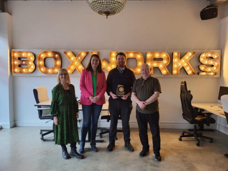  Competition launched for Waterford entrepreneurs with prizes for best business idea