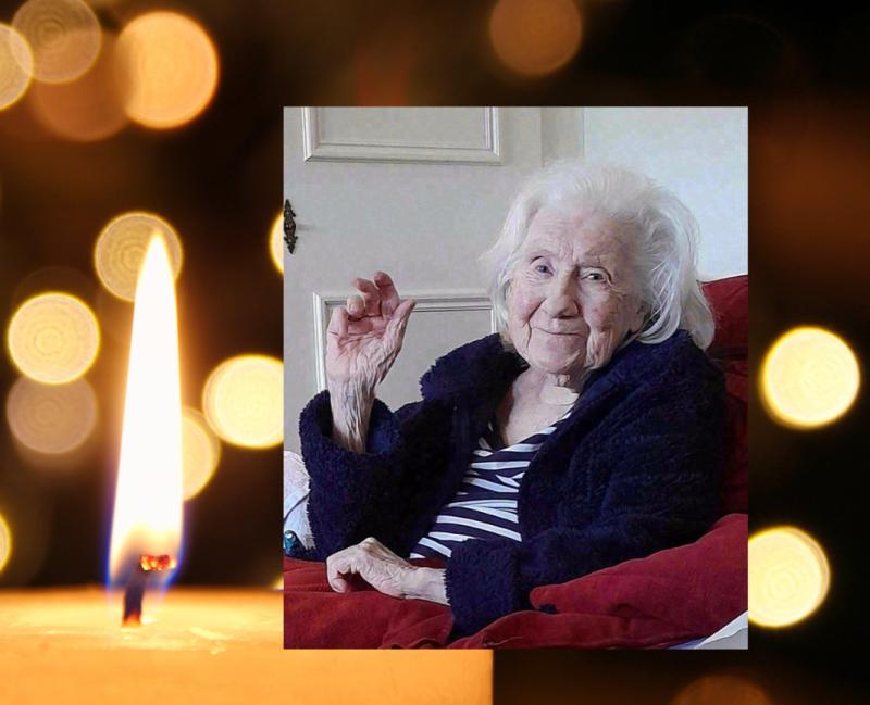 RIP: 'What a strong and wonderful woman'- Waterford lady passes away at 95-years-old
