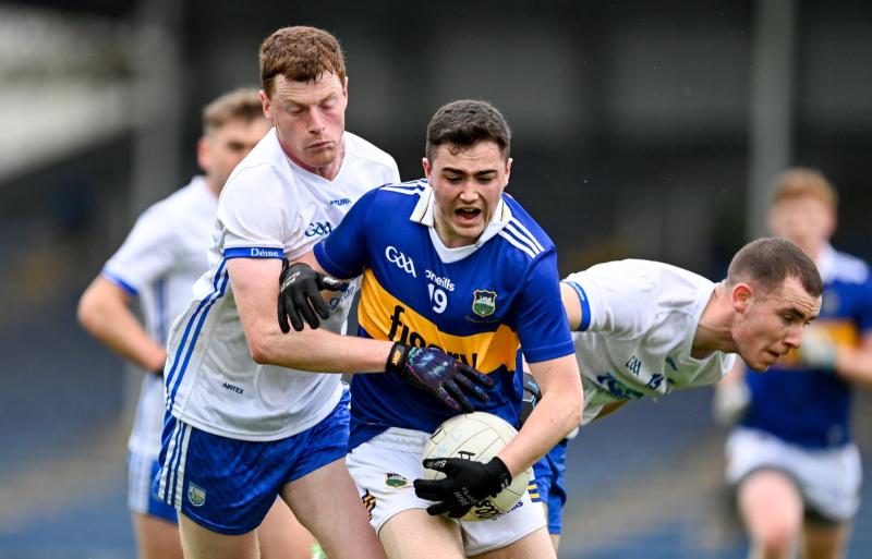Tipperary survive big scare from Waterford to advance to Munster semi-final