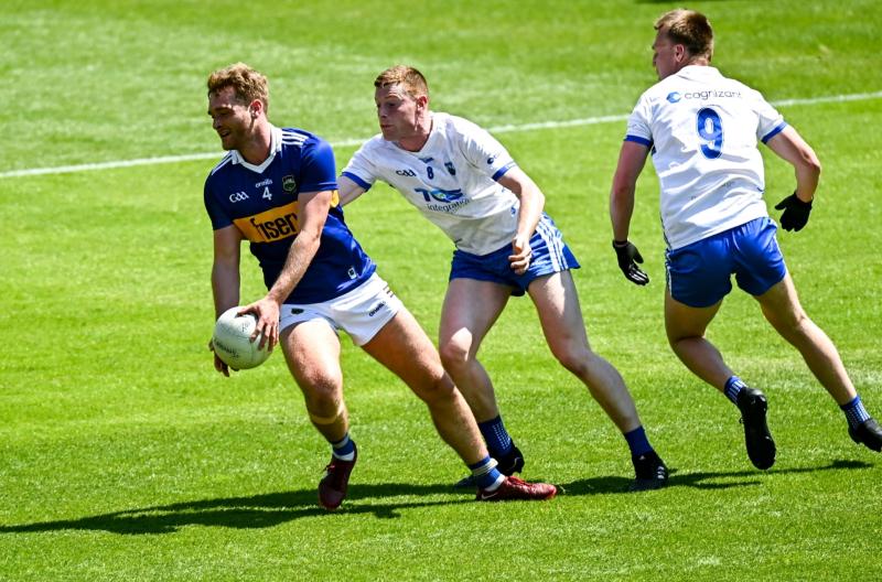 Waterford push Tipperary all the way in Tailteann Cup 