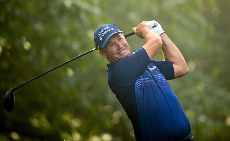 WATCH: People bowled over by Padraig Harrington's heartwarming advice on keeping kids in sports 