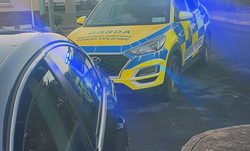 Gardaí catch boy (13) driving in Waterford and are shocked by identity of passengers