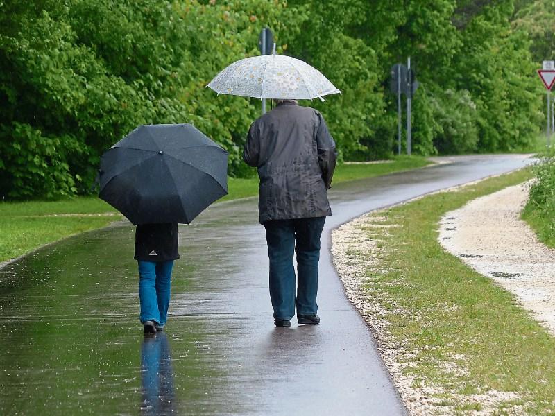 Tropical Storm Debby to bring rain to Kildare this weekend
