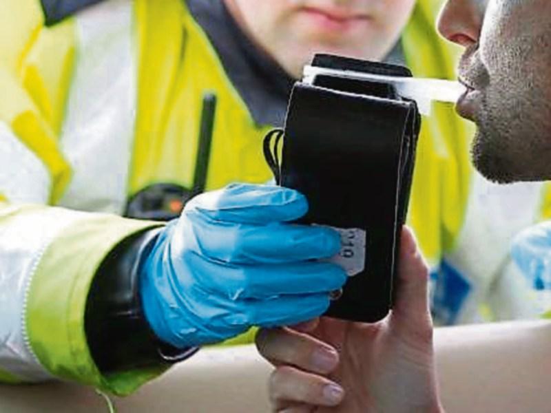 'More than one person per hour driving under the influence' amid Bank Holiday Weekend