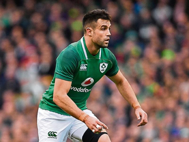 Conor Murray returns to form at the right time for Rugby World Cup