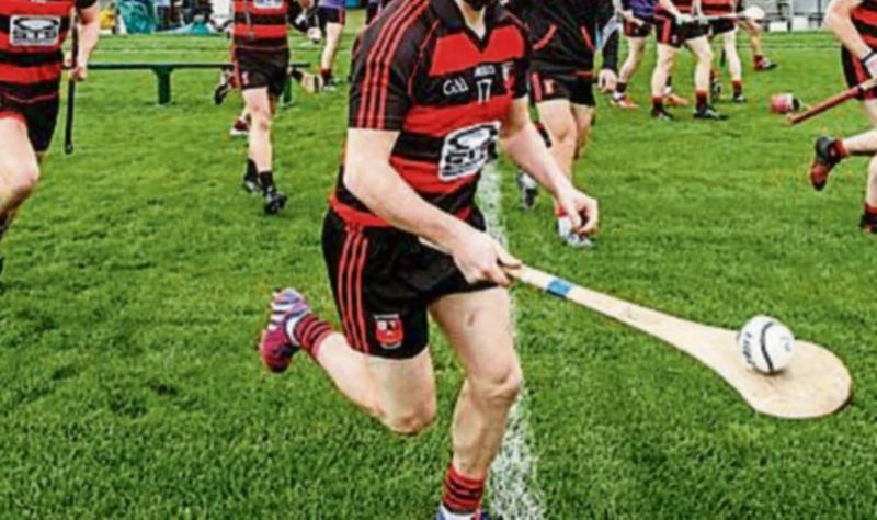 Five Ballygunner players make GAA club team of the year