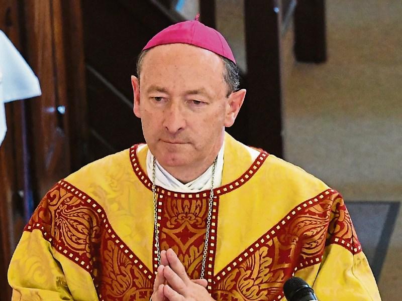 Christmas message from Bishop of Waterford and Lismore Alphonsus Cullinan