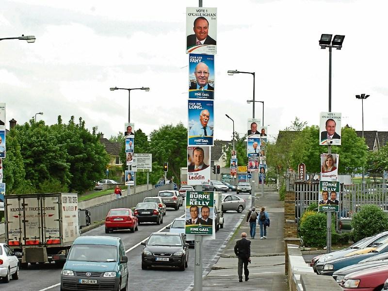 ESB issues election poster warning to Waterford politicians and parties