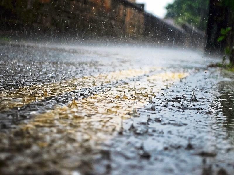 UPDATE: Met Éireann issues weather warning for 15 counties with heavy rain forecasted