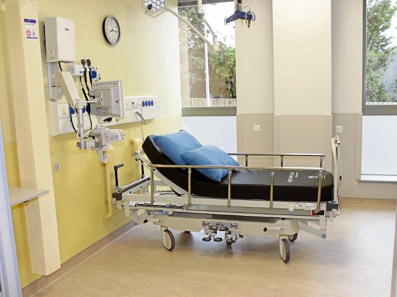 Two-thirds of all patients in hospital with Covid-19 are in Dublin