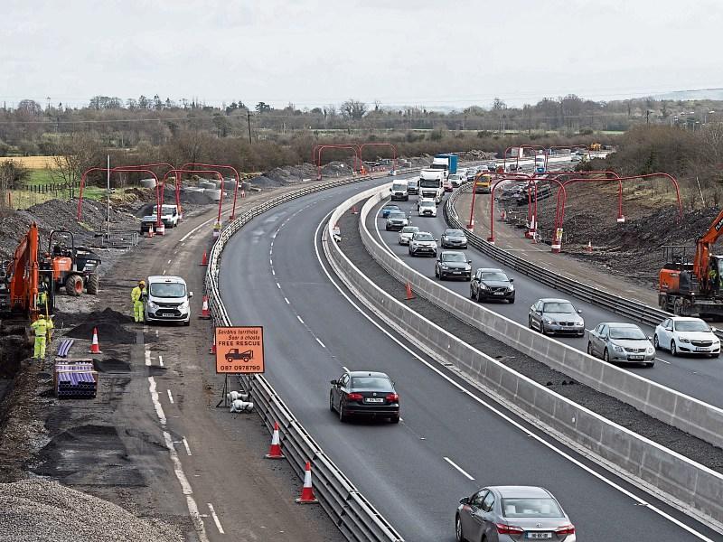 South East man banned from driving for tailgating ambulance through M7 roadworks