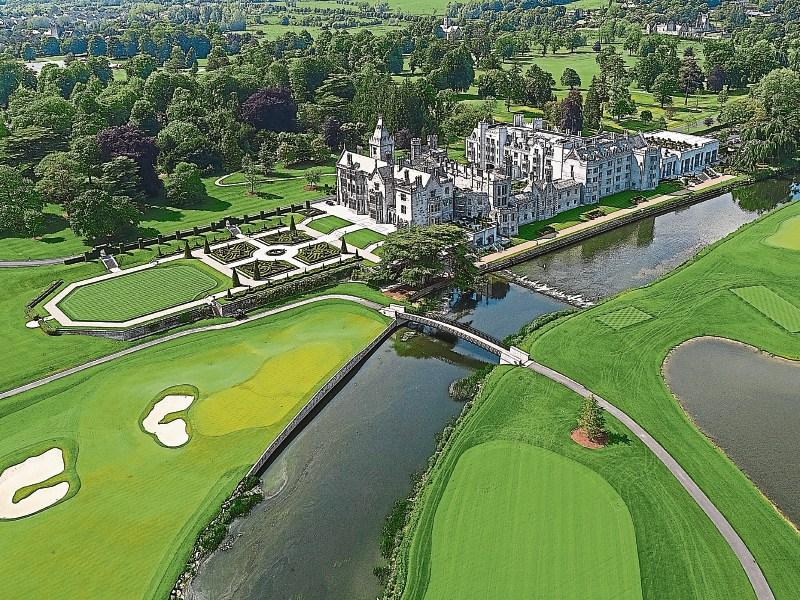 BREAKING: Adare Manor to be confirmed as host of 2026 Ryder Cup