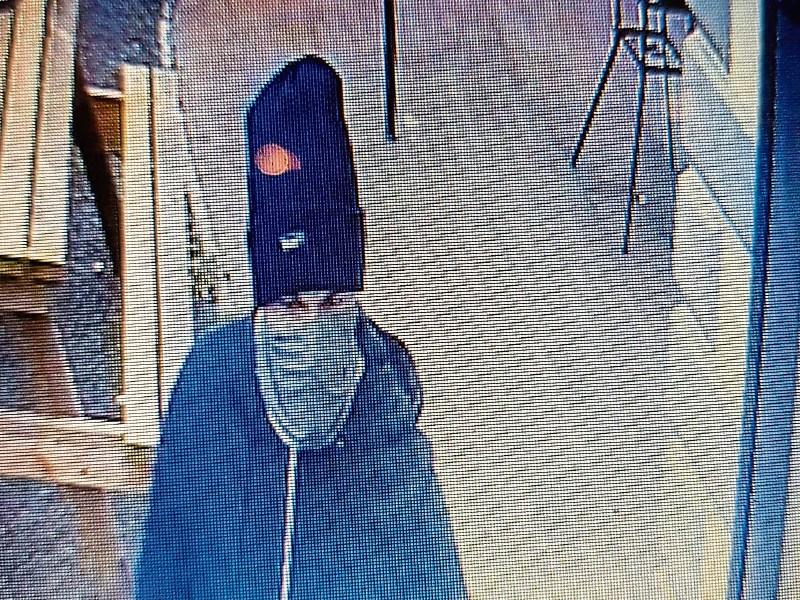 Masked break-in leaves 9-year-old girl ‘terrified’