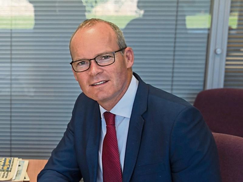 Simon Coveney to leave Cabinet after 13 years