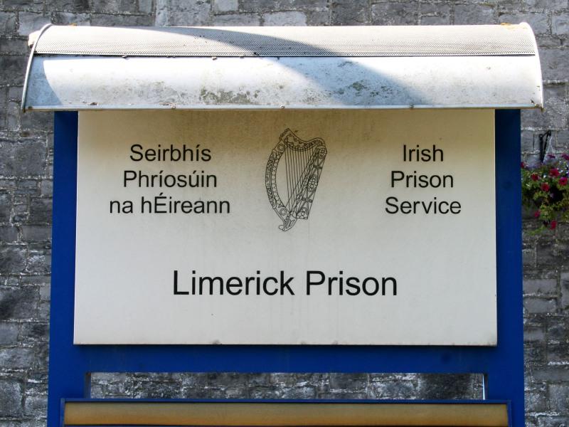Limerick man on the run following prison escape
