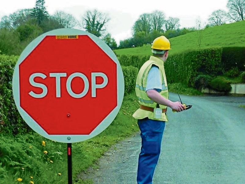 Waterford council issues notice of three-day stop and go system