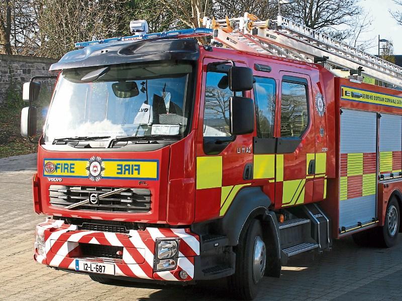 House near Carrick-on-Suir badly damaged by fire 