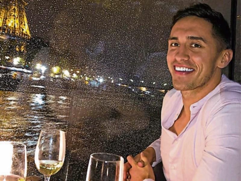 Insta posts set tongues wagging in Limerick about Greg's new love interest